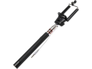Vidpro MP 12 Selfie Stick Monopod with Built in Wired Shutter Release for Smartphones, Digital Cameras & Action Cameras