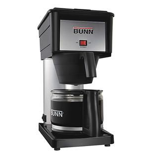 Bunn  10 Cup Classic Home Coffee Brewer   Black