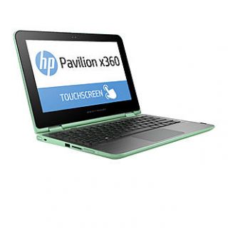 HP Pavilion x360 11.6 Convertible Laptop w/Intel Pentium Processor
