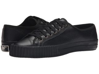PF Flyers Center Lo Leather Perf Black