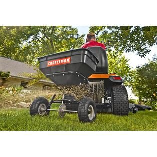 Craftsman  Universal Broadcast Spreader