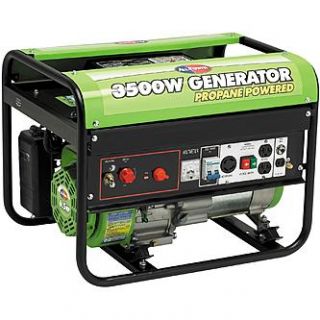 All Power America 3500w Propane Generator   Non CA   Lawn & Garden