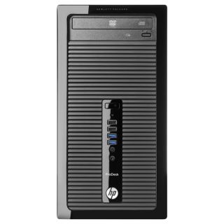 HP Business Desktop ProDesk 400 G1 Desktop Computer   Intel Core i3