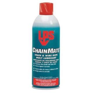 LPS 02416 ChainMate(R), Lubricant, Moly, 11 Oz
