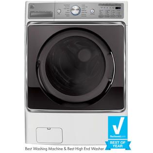 Kenmore Elite 5.2 cu. ft. Front Load Washer   White