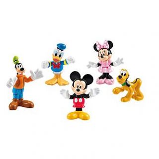 Disney Mickey Mouse Clubhouse   Clubhouse Pals by Fisher Price   Toys