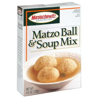 Manischewitz  Matzo Ball & Soup Mix, 4.5 oz (128 g)