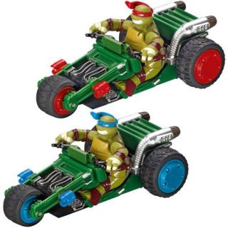 Carrera Nickelodeon Teenage Mutant Ninja Turtles Racing System
