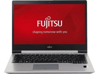 Fujitsu LifeBook U745 (VFY:U7450M47BBGB) Ultrabook Intel Core i7 5600U (2.60GHz) 12GB Memory 512 GB SSD   TCG Opal Encryption SSD Intel HD Graphics 5500 Shared memory 14" Windows 8.1 Pro 64 Bit