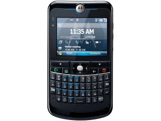 Motorola Q 11 Under 1GB Black Unlocked GSM Windows 6.1 OS Cell Phone 2.4"