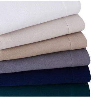 Luxury Hemstitch Deep Pocket Flannel Sheet Set