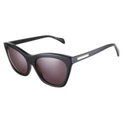 Christian Siriano The Alexa Black 55 Sunglasses   Shopping