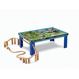 Thomas & Friends  Wooden Railway Island of Sodor Playtable by Fisher