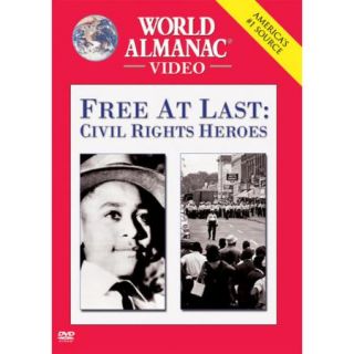 World Almanac: Free At Last   Civil Rights Heroes (Full Frame)