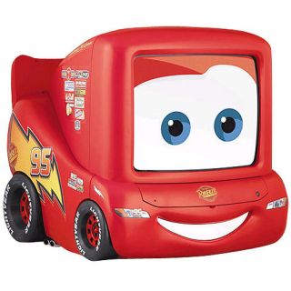 Disney Pixar's Cars The Movie 13 inch TV/DVD Combo Unit    Starlite Consumer Elec.