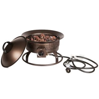 Homes Studio Ares Bravo Outdoor Fire pit