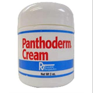Panthoderm Cream 2 oz (Pack of 3)