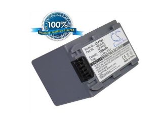 1800mAh Battery For SONY DCR DVD653, DCR DVD653E, DCR DVD703, DCR DVD703E