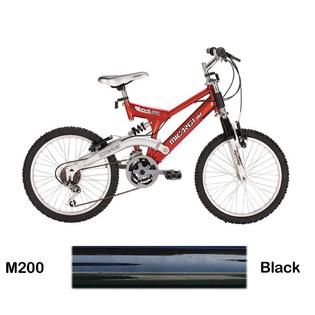 Micargi  Black Super M200 Kids Mountain Bike