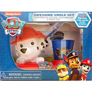Nickelodeon Paw Patrol Great Smile Holiday Gift Set 2015   Home   Bed