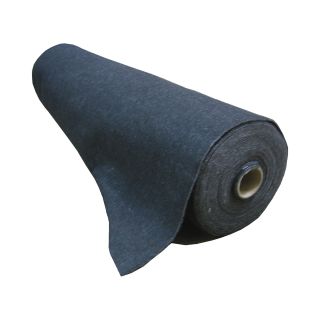 Steiner Velvet Shield Welding Blanket — Carbonized Fiber, Black, 4ft. x 50ft. Roll, Model# 316-48RF  Welding Blankets