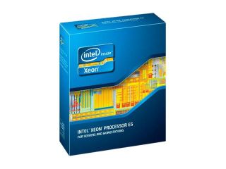 Intel Xeon E5 2640 Sandy Bridge EP 2.5GHz (3GHz Turbo Boost) 15MB L3 Cache LGA 2011 95W BX80621E52640 Server Processor
