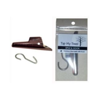 TAP MY TREES LLC Syrup Spile / Hook