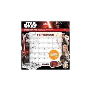 Star Wars September 2015   December 2016 (Calendar)