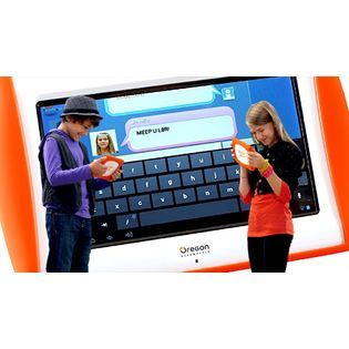 MEEP! by Oregon Scientific  MEEP!™ – Android 4.0 Kids Tablet