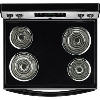 Kenmore 94143 5.3 cu. ft. Electric Range w/ Self Cleaning Oven