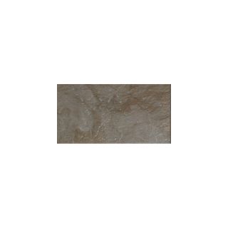 American Olean Amber Valley Bowling Green Glazed Porcelain Indoor/Outdoor Bullnose Tile (Common: 8 in x 10 in; Actual: 6 in x 13.12 in)