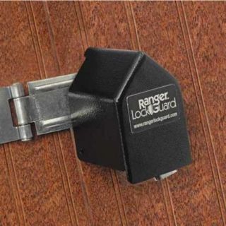 RANGER LOCK RGST 1L Standard Lockguard with 1 inch padlock