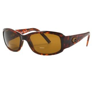 Costa Del Mar Vela C Mate Sunglasses   Polarized Bifocal Lenses 6264P 39