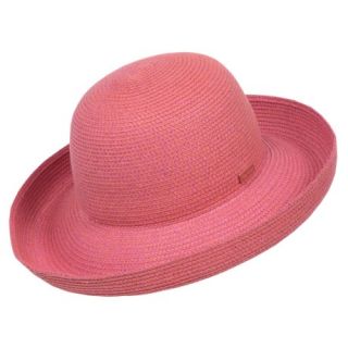 Betmar Classic Roll Up Braided Brimmed Hat (For Women) 9170J 71