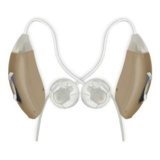 Able Planet PS1600BT Pair   Beige Behind the Ear Amplifier
