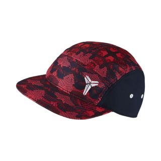 Kobe AW84 4th of July Adjustable Hat.