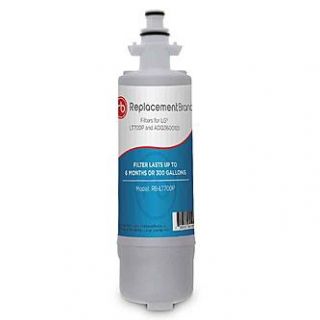 ReplacementBrand LG LT700P Comparable Refrigerator Water Filter