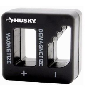 Husky Precision Magnetizer Demagnetizer 3601H