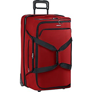 Briggs & Riley Dual Compartment Rolling Duffle
