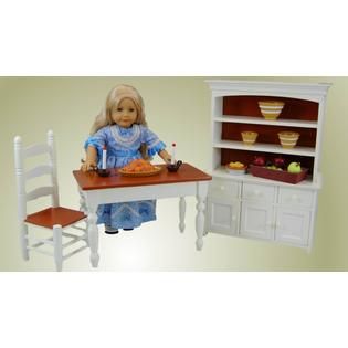 The Queens Treasures  Farmhouse Collection Kitchen Accessory Set for