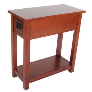 Classic Mission Chairside Table   16176803   Shopping