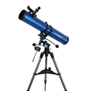 Meade Polaris 114mm German Equatorial Reflector Telescope   Fitness