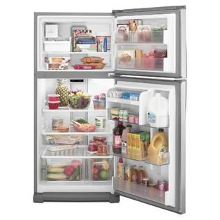 Maytag  18.9 cu. ft. Top Freezer Refrigerator w/ Strongbox™ Door