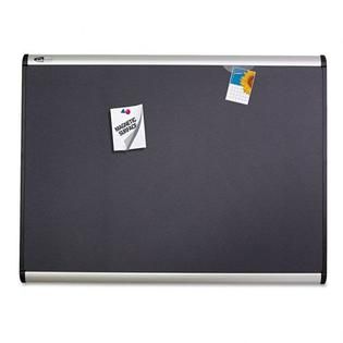 Quartet  Prestige Plus® Magnetic Fabric Bulletin Boards