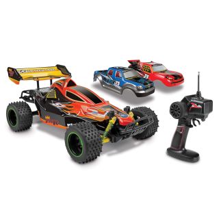 Triple Threat 3 in 1 Hobby 1:12 RTR Electric RC Truck  