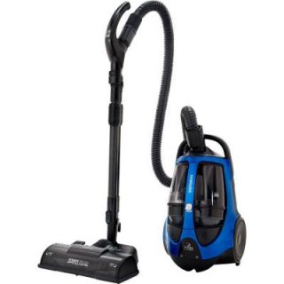 Samsung Super TwinChamber Canister Vacuum System with 15 in. PowerBrush in Electric Blue VCC88P0H1B