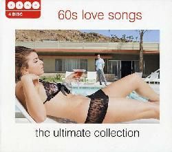 Various   60s Love Songs  Ultimate Collection   11403607  