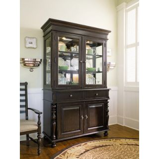 Sweet Tea China Cabinet in Tobacco by Paula Deen Home