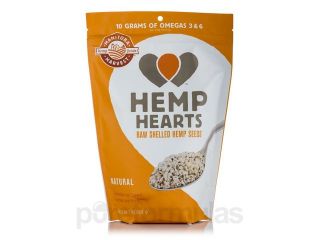 Natural Hemp Hearts   16 oz (454 Grams) by Manitoba Harvest