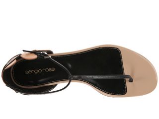 Sergio Rossi Matisse Flat Sandal
